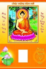 Lịch Tết Đón Xuân PHẬT THÍCH CA
